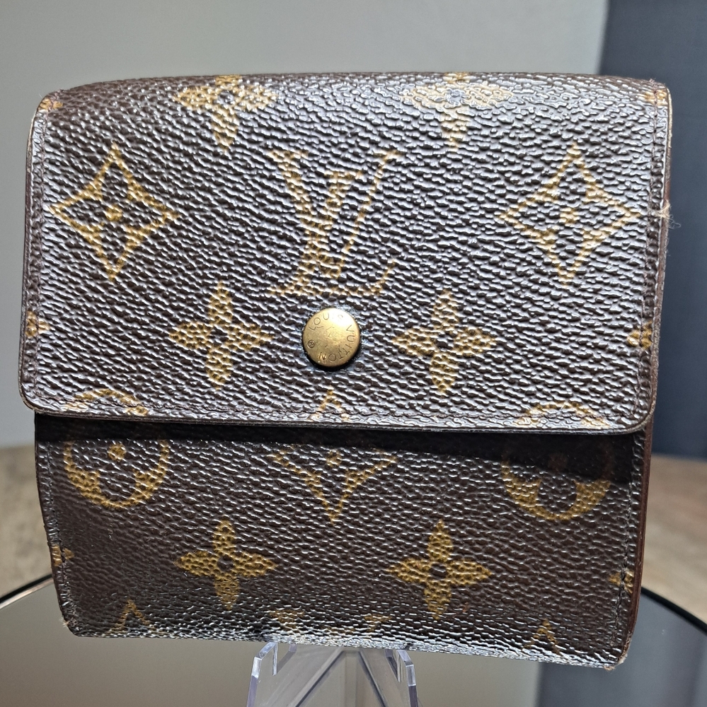 Louis Vuitton Monogram Wallet